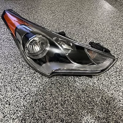 2012-2017 Hyundai Veloster Right Rh Passenger Side Led Headlight Lamp Oem • $169.99