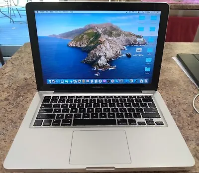 Apple MacBook Pro MD101LL/A - 13.3-inch Laptop - Intel Core I5 2.5GHz 8GB RAM • $164.99