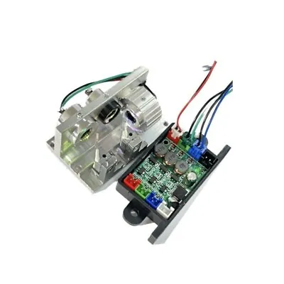 RGB 200mW Red/Green/Blue 12V Laser Diode Module Animation Stage Light • £23.82