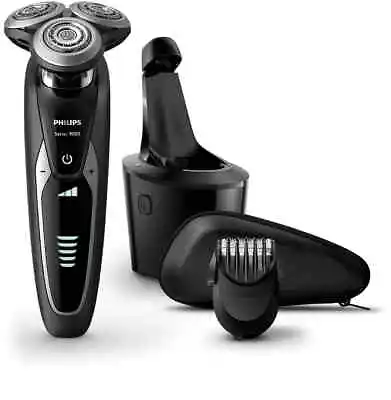 Philips Norelco Electric Shaver Precision Trimmer Series 9300 S9161 In Box • $229