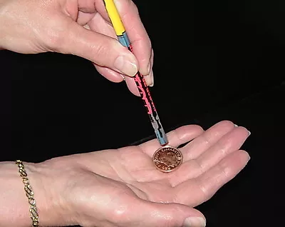 £9.99 • Buy MONEY  MULTIPLIER   (2p  Into  20p)   MAGIC  COIN  TRICK   Illusion