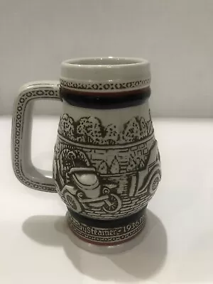 Vintage Handmade Collectible Car  Mini-Stein Mug • $6