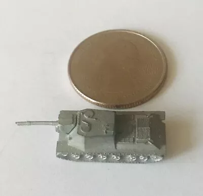 1/285 Cnc Micro Armour Russian Su-152 Sp Gun • $1