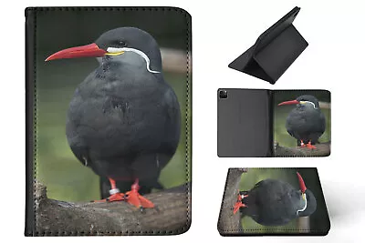 Case Cover For Apple Ipad|mustached Inca Tern Bird • $25.65