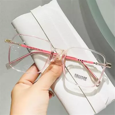 £3.42 • Buy 2022 Anti-Blue Light Blocking Computer Glasses Women Men Anti Radiation Eyewear