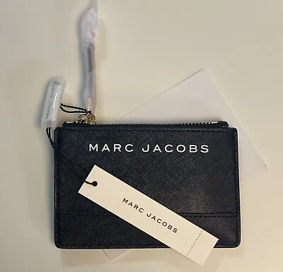 $76 • Buy Marc Jacobs Top Zip Wallet