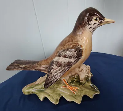 $85 • Buy Goldscheider Bird Figurine~Mystery Type~Signed~MINT