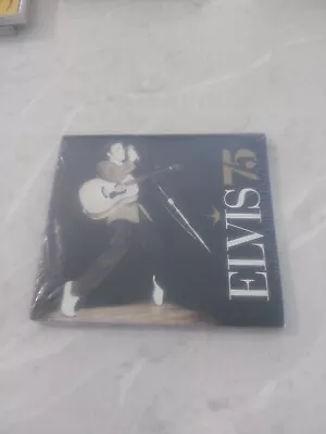 Elvis 75 By Elvis Presley (CD 2010) • $14.95