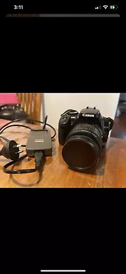 Canon Eos 400d With 18-35mm Lens • $350