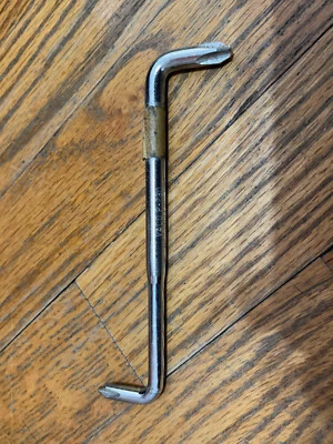 $6.99 • Buy VINTAGE Vaco P230 #2 And #3 Offset Screwdriver