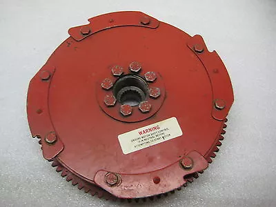 248-5977A24 Flywheel Mariner 80hp 4 Cylinder Outboard 5385804 • $89.97