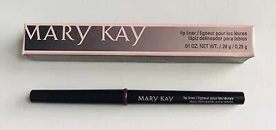 New In Box Mary Kay Twist Up Lip Liner Plum Full Size ~Quick Ship • $9.95