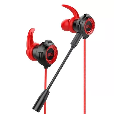G20 3.5mm Wired Earphones Headphones Gaming Headset With Mic For Phone Earbuds • $14.96