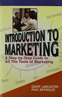 Introduction To Marketing • £3.61