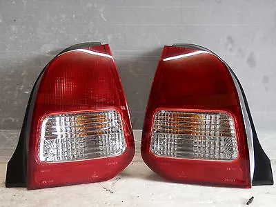 1995 2000 Jdm Mitsubishi Mirage Asti Cyborg Cj1a/2a/4a 2door Tail Light Set Oem • $129.99