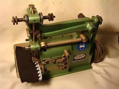 Merrow 15-ca-1 Crochet Sewing Machine • $1750