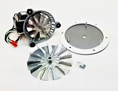 Magnum Countryside Combustion Blower Exhaust Fan Motor + 4 3/4  Paddle MF3542 • $104.95