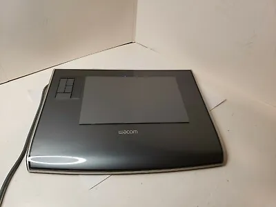 Wacom Intuos 3 Graphics 4  X 6  Pen Tablet PTZ-431W NO Pen/Mouse • $23.74