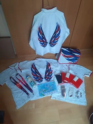 London 2012 Olympics/Paralympics British Airways Lawn Host Complete Kit • £102