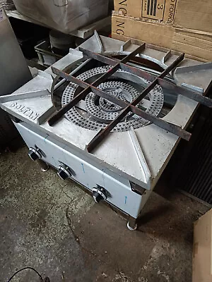 £550 • Buy Commercial Gravy Cooker Stock Pot Cooker/stove High Quality/Nat Or LPG Gas 