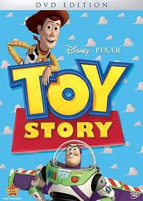 $4.39 • Buy Toy Story - DVD - GOOD