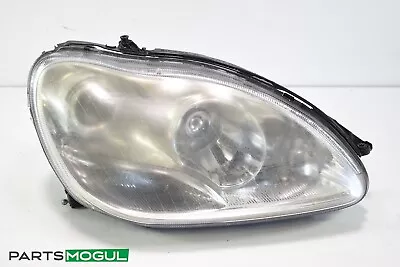 03-06 Mercedes W220 S55 AMG S600 S430 Right Passenger Headlight Lamp Bi Xenon • $175