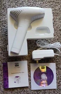 $19.95 • Buy Silk'n Flash & Go Permanent Hair Removal Device System Men & Women