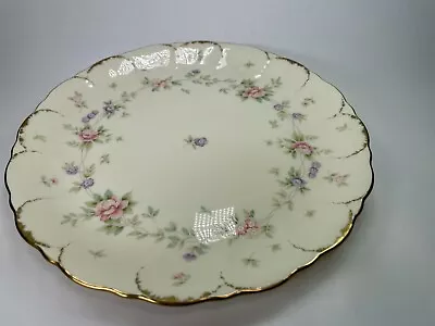 Mikasa Remembrance Dinner Plate 10.5 W Narumi Japan Ivory Bone China Elegant C32 • $17.99