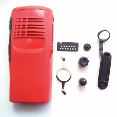 Red Replacement Of Housing Case Compatible With PRO5150 Radio • $12