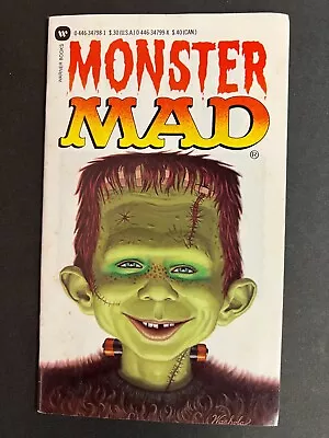 Monster Mad Mini Magazine EC 1987 • $25