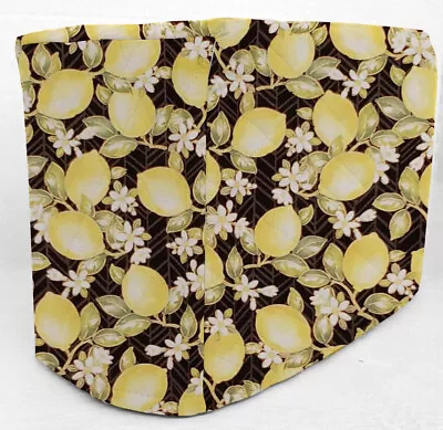 Lemon Blossoms Toaster Cover • $16.99