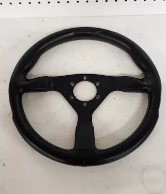 Vintage MOMO Comodo Steering Wheel *Needs Recovered* • $74.99