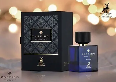 Zafiro Collection Regal Original Perfume - 100 Ml - Maison Alhambra Uae • $39.06