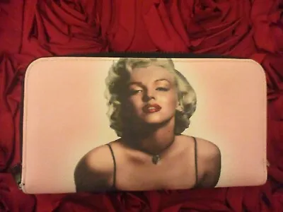 Marilyn Monroe Ladies Wallet/purse • £2.99