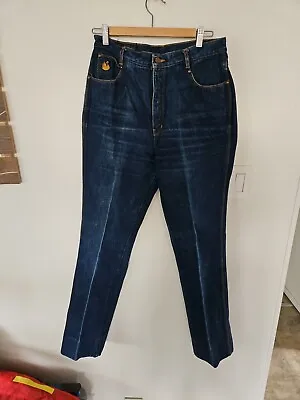 Vintage Gloria Vanderbilt Murjani High Rise Jeans Women Sz 16 Great Condition • $59.85