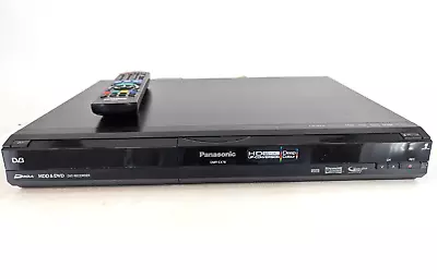 PANASONIC DMR-EX78 DVD HDD Recorder 250GB HDMI Freeview With Remote • £19.99