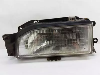 Used Left Headlight Assembly Fits: 1989  Mazda 323 Left Grade A • $61.99