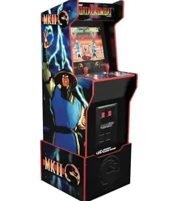 Arcade 1up Midway Legacy Special Edition Cabinet Arcade1up 12 In 1 Mortal Kombat • $499