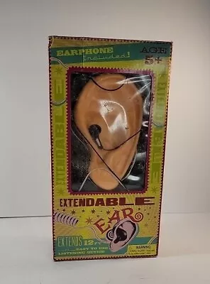 The Wizarding World Of Harry Potter Extendable Ear Toy Earphone - Open Box • $20