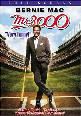 Mr. 3000 (DVD 2005 Full Screen Edition) NEW • $9.11