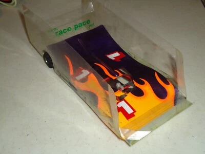 £19.75 • Buy 1/24 Parma Flexi -1 With Challenger Ii  Motor Wing Slot Car  Runs  Needs Tires