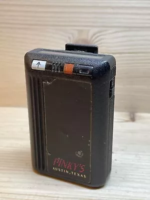 Motorola Bravo Pager Beeper With Clip Pinky’s Parts Or Repairs • $24.99