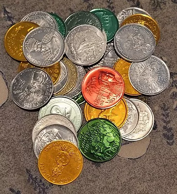 Vintage Mardi Gras Coins! 1970-1980 • $10