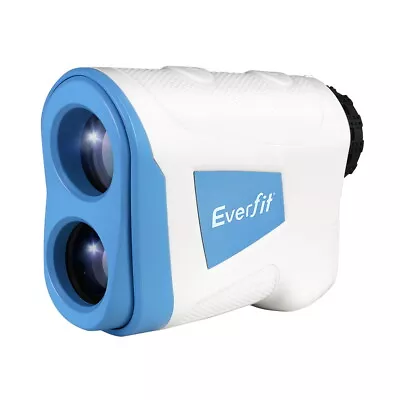 Everfit 700M Golf Rangefinder Laser Range Finder Slope Angle Vibration Flag Lock • $85.95