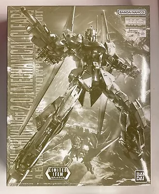 Bandai MG Bandai Namco Version / Mobile Suit Zeta Gundam [ Hyaku-Shiki Ver.2... • $110