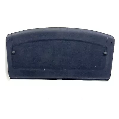 2006 - 2009 Golf GTI Rabbit Black Cargo Cover Security Shade Shelf Diesel 2-Door • $99.99