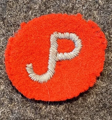 £19.99 • Buy Original British WW2 54th Infantry Division Woven Formation Sign/Patch