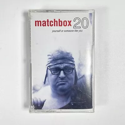 Matchbox 20 Yourself Or Someone Like You Cassette Tape Atlantic 1996 Canada • $10.47