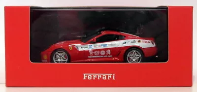 Ixo Models 1/43 Scale Diecast FER073 - Ferrari F599 GTB Panamericana 2006 - Red • $55.99