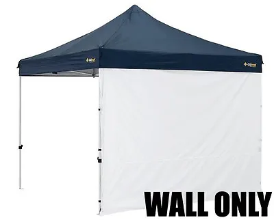 $39.95 • Buy OZtrail Deluxe Pavilion Gazebo Solid 3mtr Wall Walls